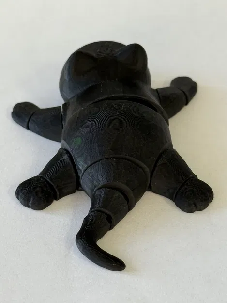 Mèo Lười Co Giãn In-Place - Image 6