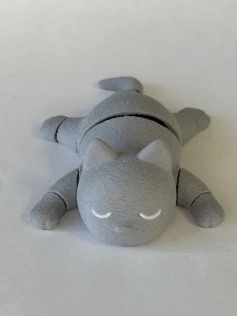 Mèo Lười Co Giãn In-Place - Image 7