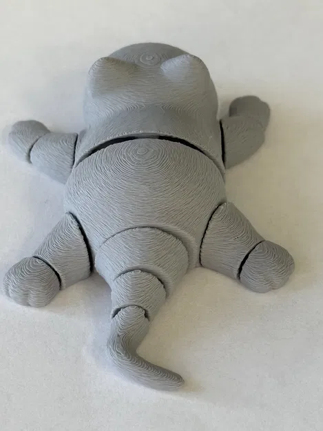 Mèo Lười Co Giãn In-Place - Image 8