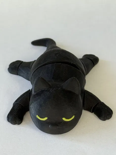 Mèo Lười Co Giãn In-Place - Image 9