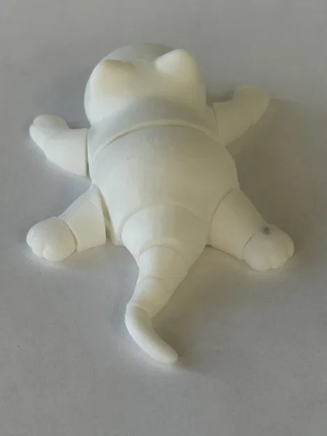 Mèo Lười Co Giãn In-Place - Image 10