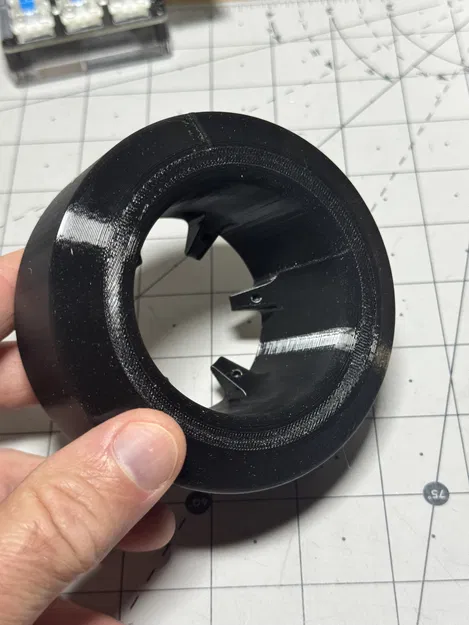 Phao Hạt Bơ Lớn (60mm) - Image 4