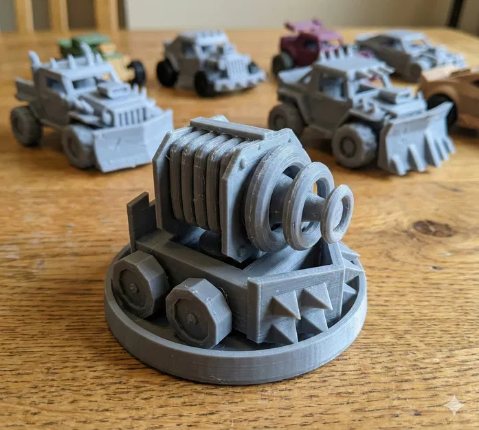 Sparky Crash Derby - Image 1