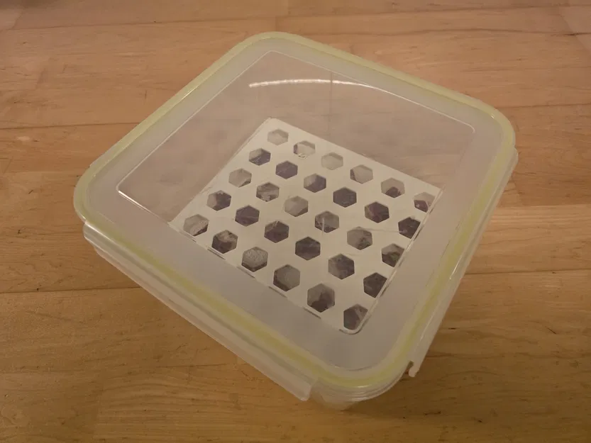 Khay Bánh Quy - Có Thể Xếp Chồng - 20x20 - Image 1