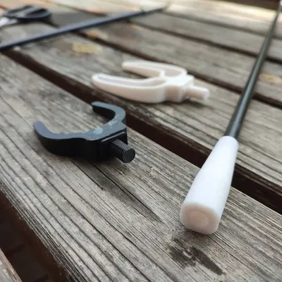 Giá đỡ cần câu, Bankstick - Adapter cho Sào lều