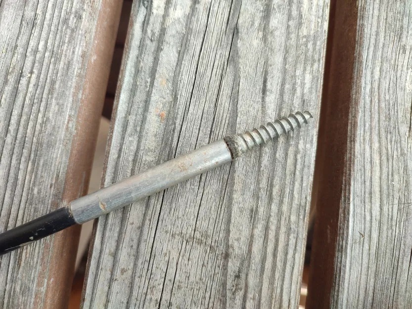 Giá đỡ cần câu, Bankstick - Adapter cho Sào lều - Image 4