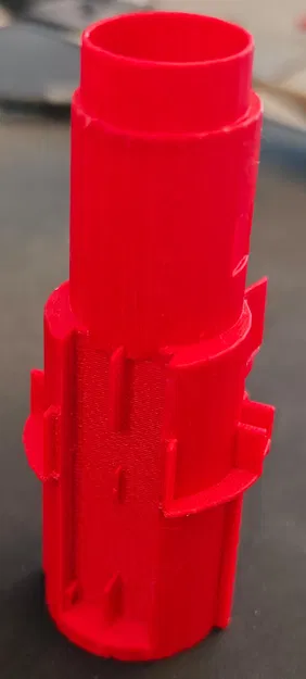 T122290 - Ống Nối Máy Hút Bụi Dyson V12 - Image 1