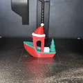 Christmas Benchy - Phiên bản Giáng Sinh - Thumbnail 2