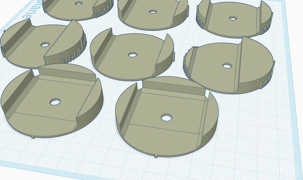 Thước đo chuyển động máy ảnh Vega cho thanh trượt góc rộng - Image 2