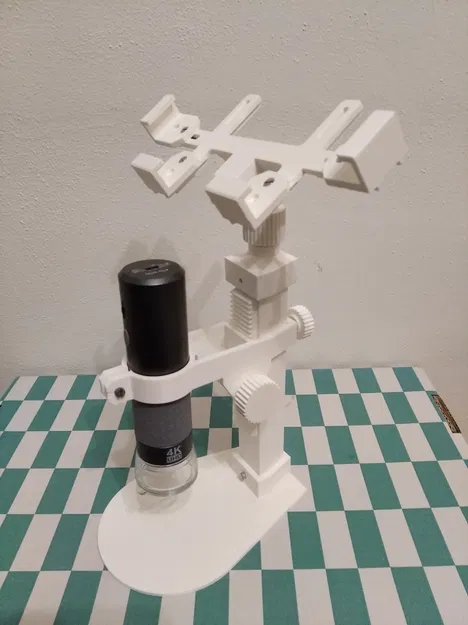 Kính Hiển Vi - Giá Đỡ Điện Thoại - Image 5