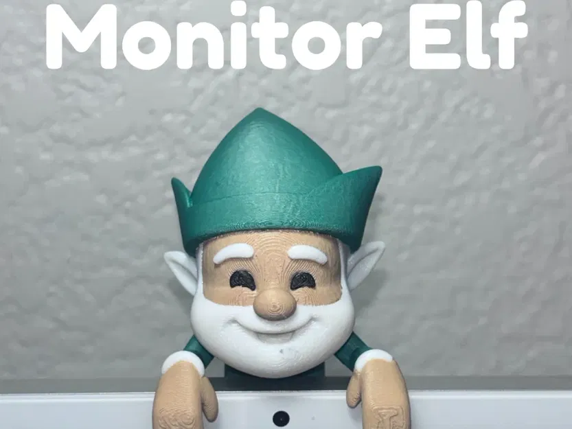 Elf trên Màn hình / Elf trang trí màn hình - Image 1