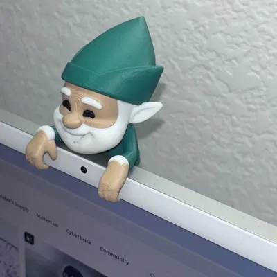 Elf trên Màn hình / Elf trang trí màn hình