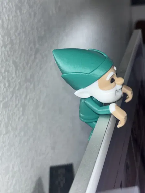 Elf trên Màn hình / Elf trang trí màn hình - Image 3