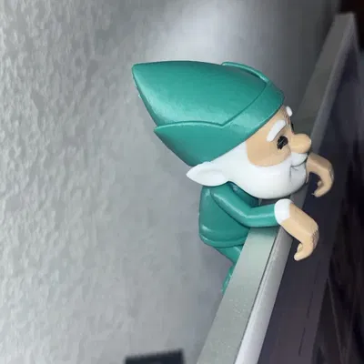 Elf trên Màn hình / Elf trang trí màn hình