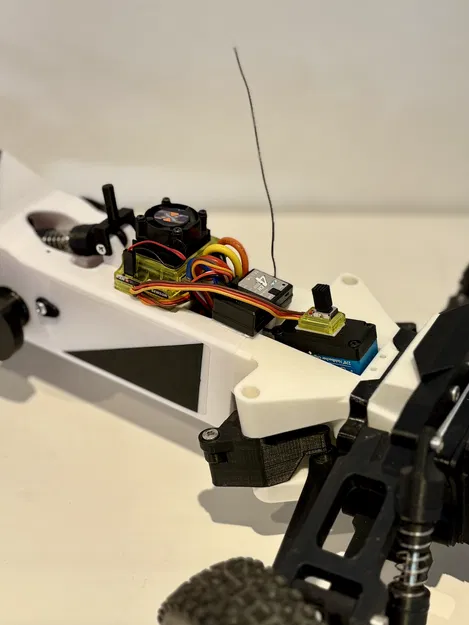 RC Reverse Trike – Thiết kế lại từ Tarmo5 - Image 3