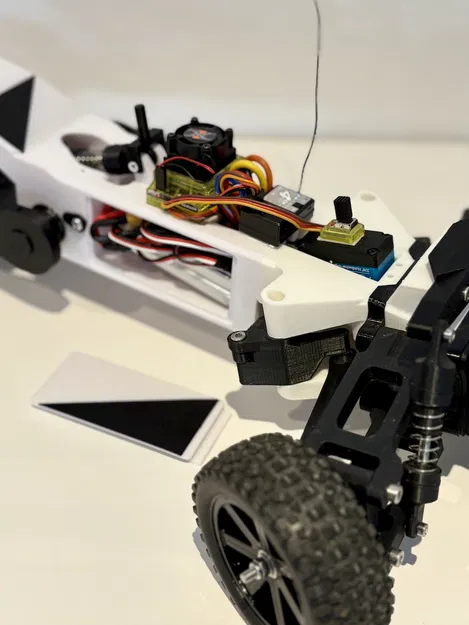 RC Reverse Trike – Thiết kế lại từ Tarmo5 - Image 4