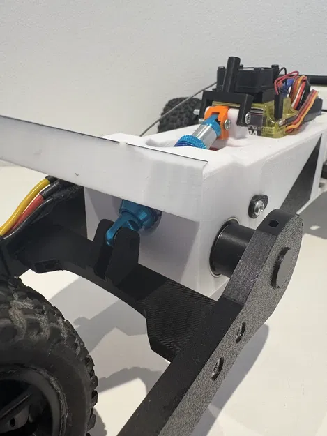 RC Reverse Trike – Thiết kế lại từ Tarmo5 - Image 5