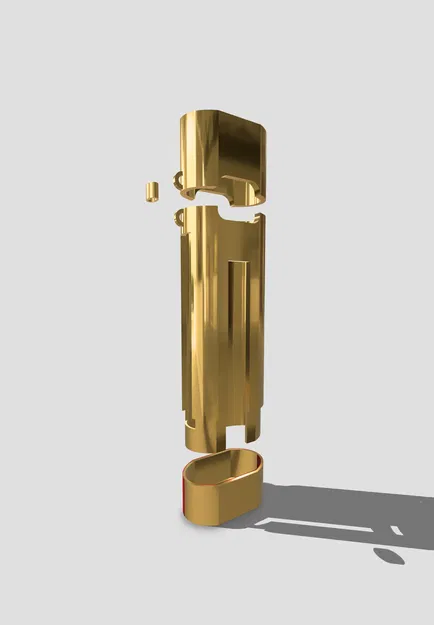 Vỏ Bảo Vệ Voopoo Vmate Pro 2 Có Nắp - Image 1