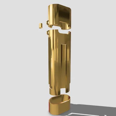 Vỏ Bảo Vệ Voopoo Vmate Pro 2 Có Nắp