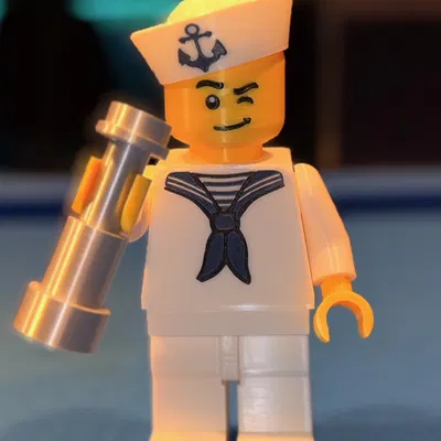 Mô Hình Sailor MegaFigure (Tỉ Lệ 5:1)