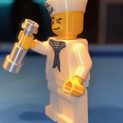 Mô Hình Sailor MegaFigure (Tỉ Lệ 5:1)