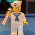Mô Hình Sailor MegaFigure (Tỉ Lệ 5:1) - Thumbnail 4