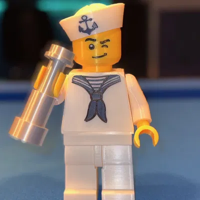 Mô Hình Sailor MegaFigure (Tỉ Lệ 5:1)