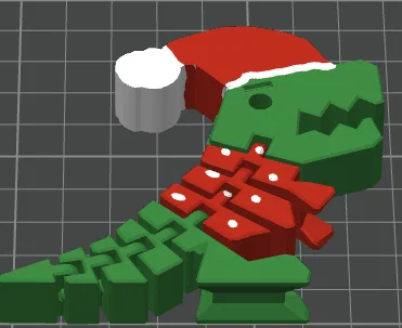 Giáng Sinh Rex - Image 1