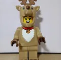 Mô Hình Lego Người Tuyết Khổng Lồ - Thumbnail 2