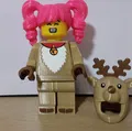 Mô Hình Lego Người Tuyết Khổng Lồ - Thumbnail 3