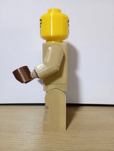 Mô Hình Lego Người Tuyết Khổng Lồ - Image 7