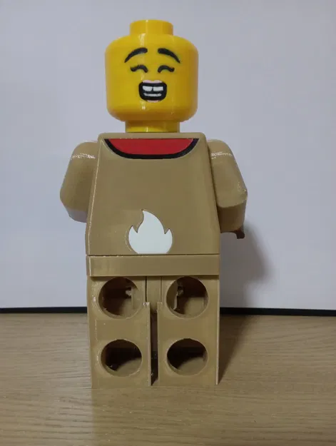 Mô Hình Lego Người Tuyết Khổng Lồ - Image 8