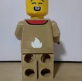 Mô Hình Lego Người Tuyết Khổng Lồ - Thumbnail 8