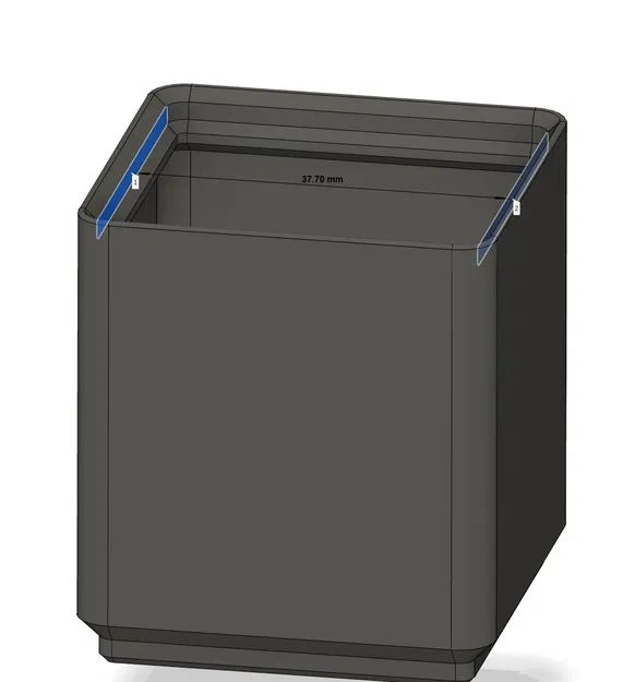 Gridfinity Tham Số Thực Tế với Kích Thước Chính Xác - Image 2