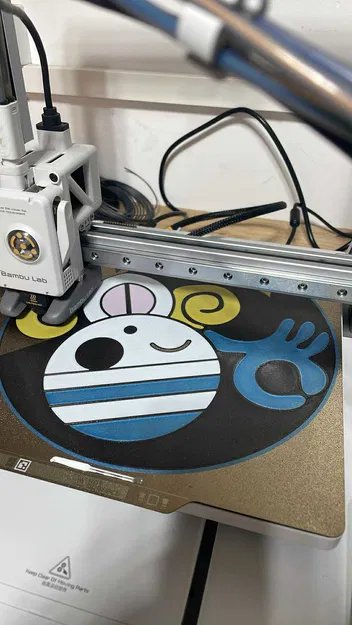 Đĩa Nami One Piece 5 Màu - Image 2