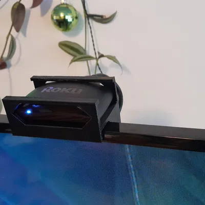 Pát Gắn Thiết Bị Roku Express