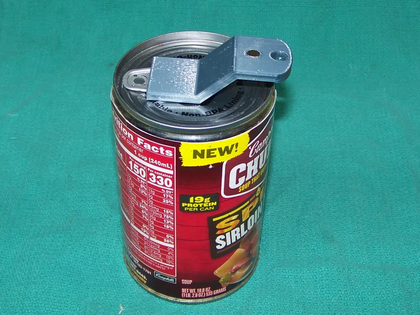 Dụng cụ mở lon nước ngọt, thức ăn thú cưng & chai nước ngọt - Image 3