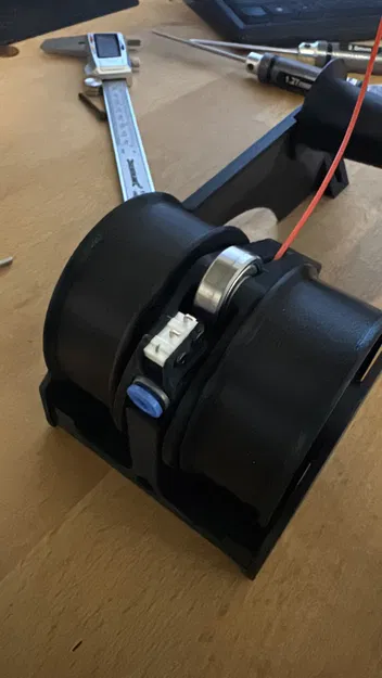 Mod Nâng Cấp Sunlu S4 - Giá Đỡ 5 Cuộn Filament - Image 2