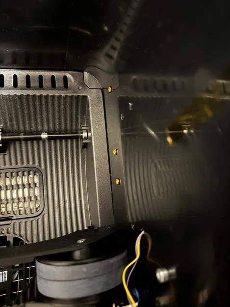 Mod Nâng Cấp Sunlu S4 - Giá Đỡ 5 Cuộn Filament - Image 3