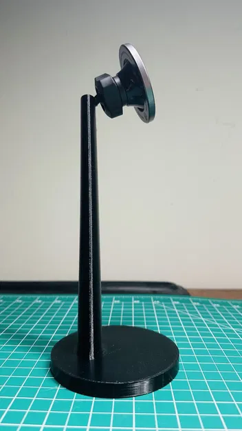 Chân Đế Điện Thoại Bàn Cho Đế Kẹp Hình Tròn - Image 1