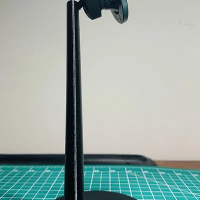 Chân Đế Điện Thoại Bàn Cho Đế Kẹp Hình Tròn