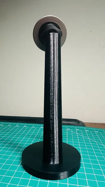 Chân Đế Điện Thoại Bàn Cho Đế Kẹp Hình Tròn - Image 2