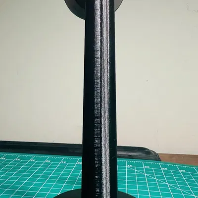 Chân Đế Điện Thoại Bàn Cho Đế Kẹp Hình Tròn