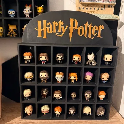 Chân đế Lịch đếm ngược Funko Harry Potter