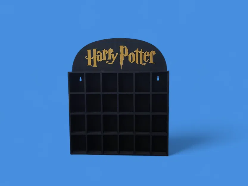 Chân đế Lịch đếm ngược Funko Harry Potter - Image 2