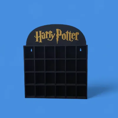 Chân đế Lịch đếm ngược Funko Harry Potter