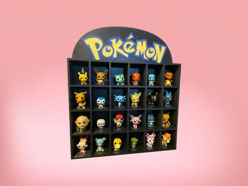 Giá Đỡ Lịch Vạn Niên Pokémon Funko - Image 1