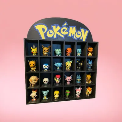 Giá Đỡ Lịch Vạn Niên Pokémon Funko