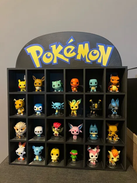 Giá Đỡ Lịch Vạn Niên Pokémon Funko - Image 2