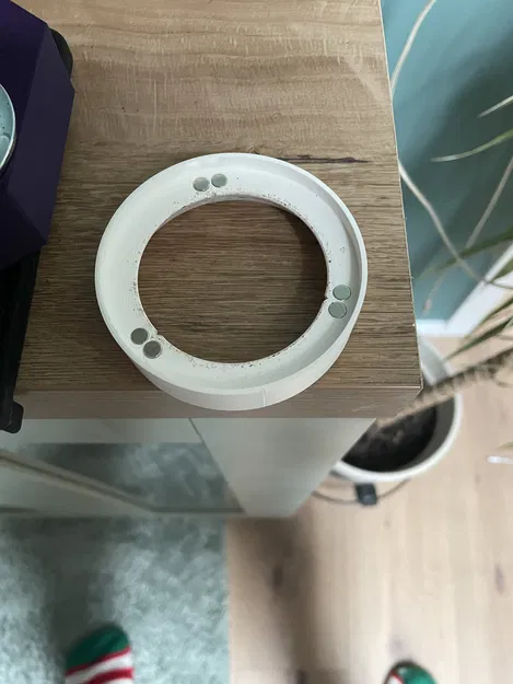 Trạm Đổ Cà Phê & Phễu Từ Tính cho Máy Pha Cà Phê Create (Portafilter Bên Ngoài) - Image 4